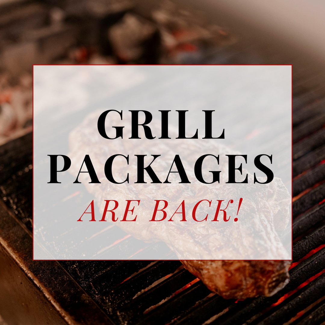 Summer Grill Packages