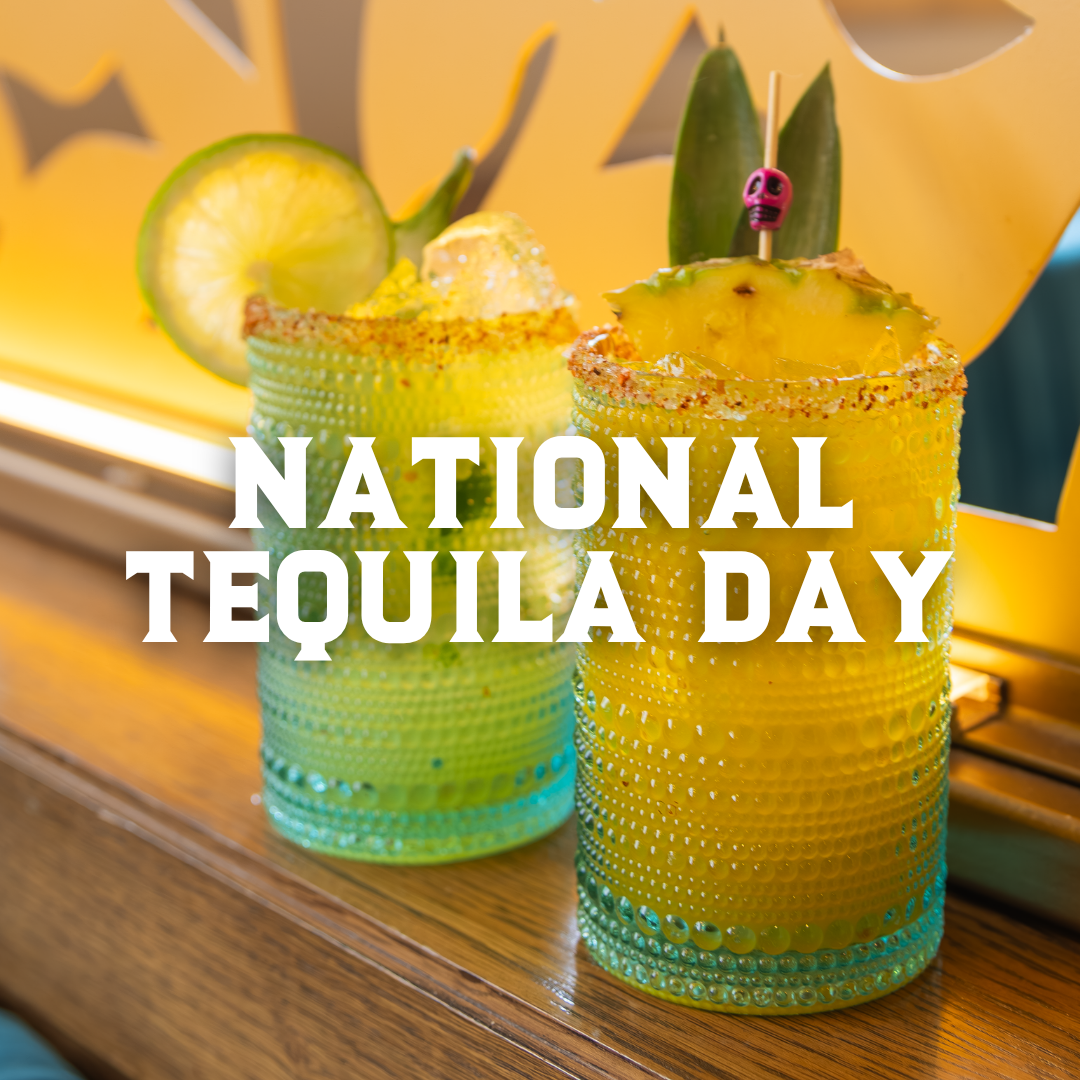 National Tequila Day at Toro Cantina