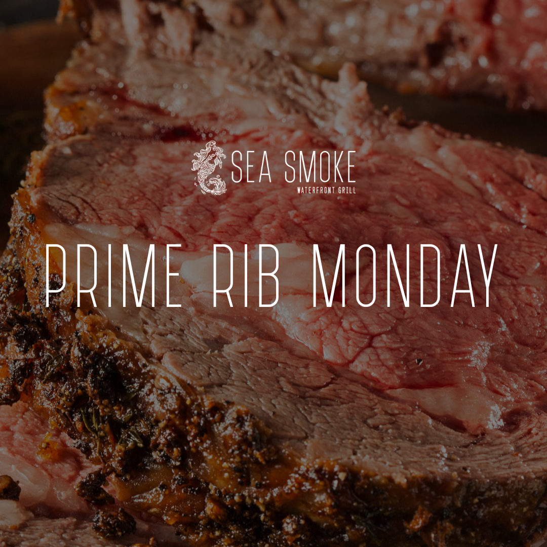 Prime Rib Monday