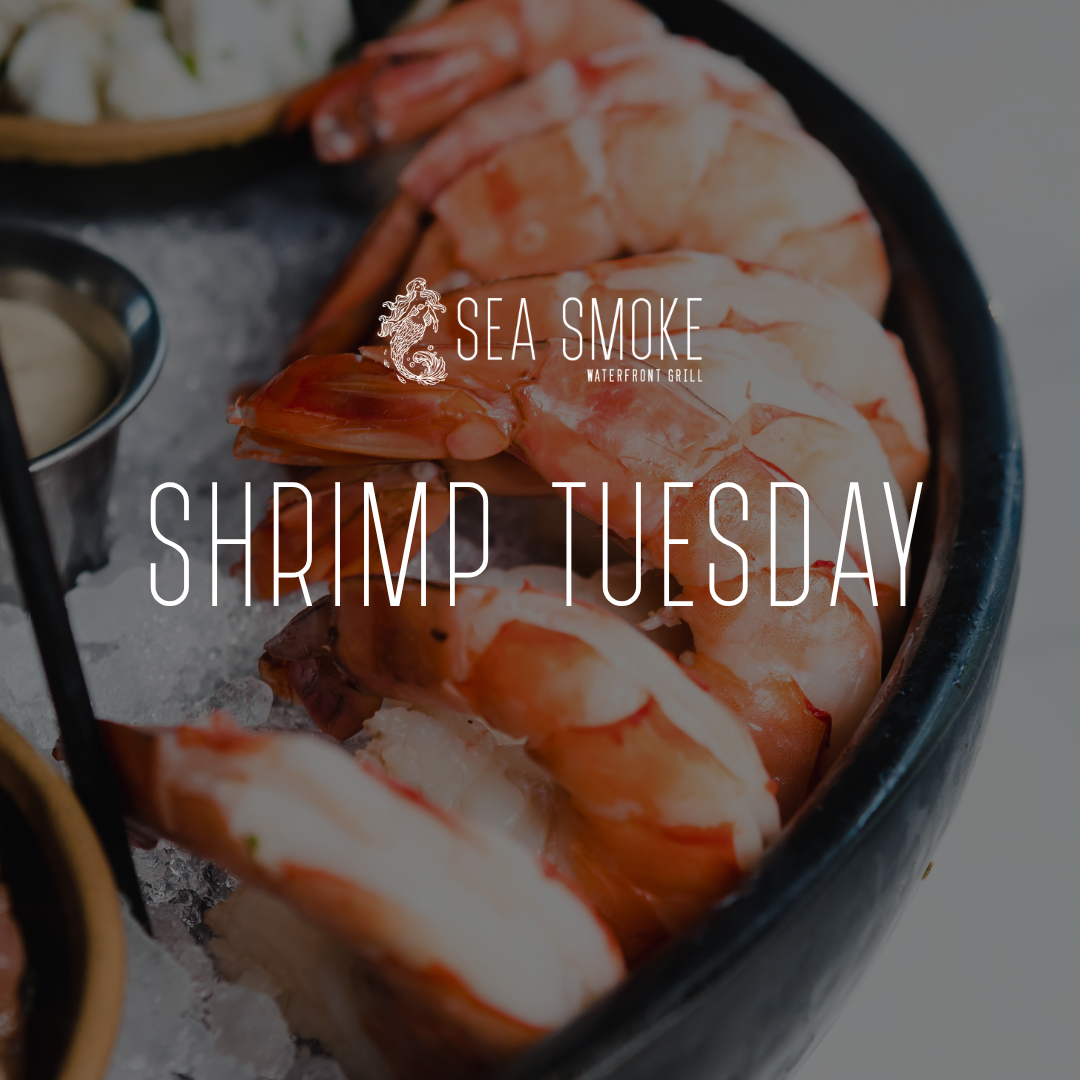 Shrimp Tuesday