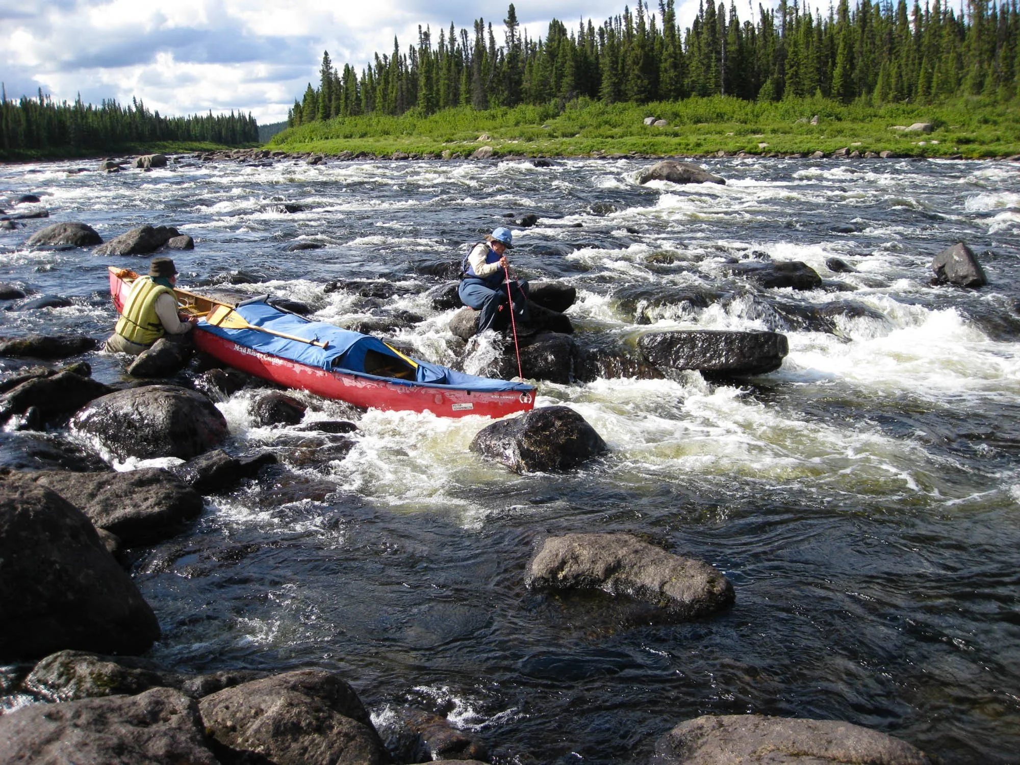 Labrador canoe trips 60 photos - Arptravels.com
