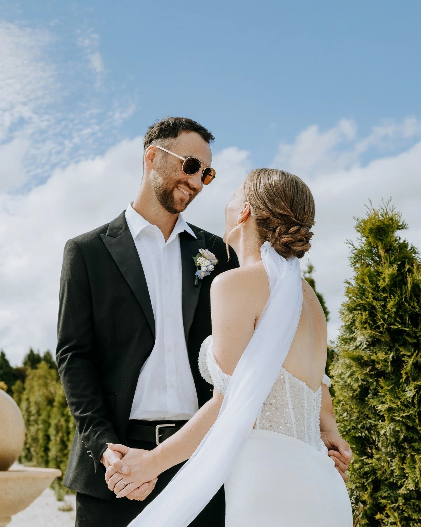 Carlos and Sarah ❤️