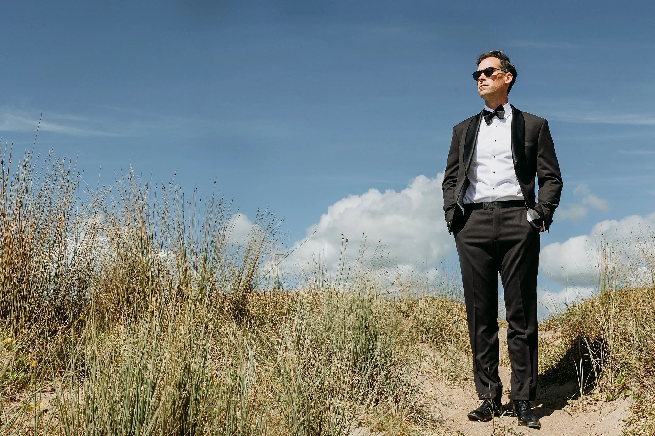 Northland Beach Wedding