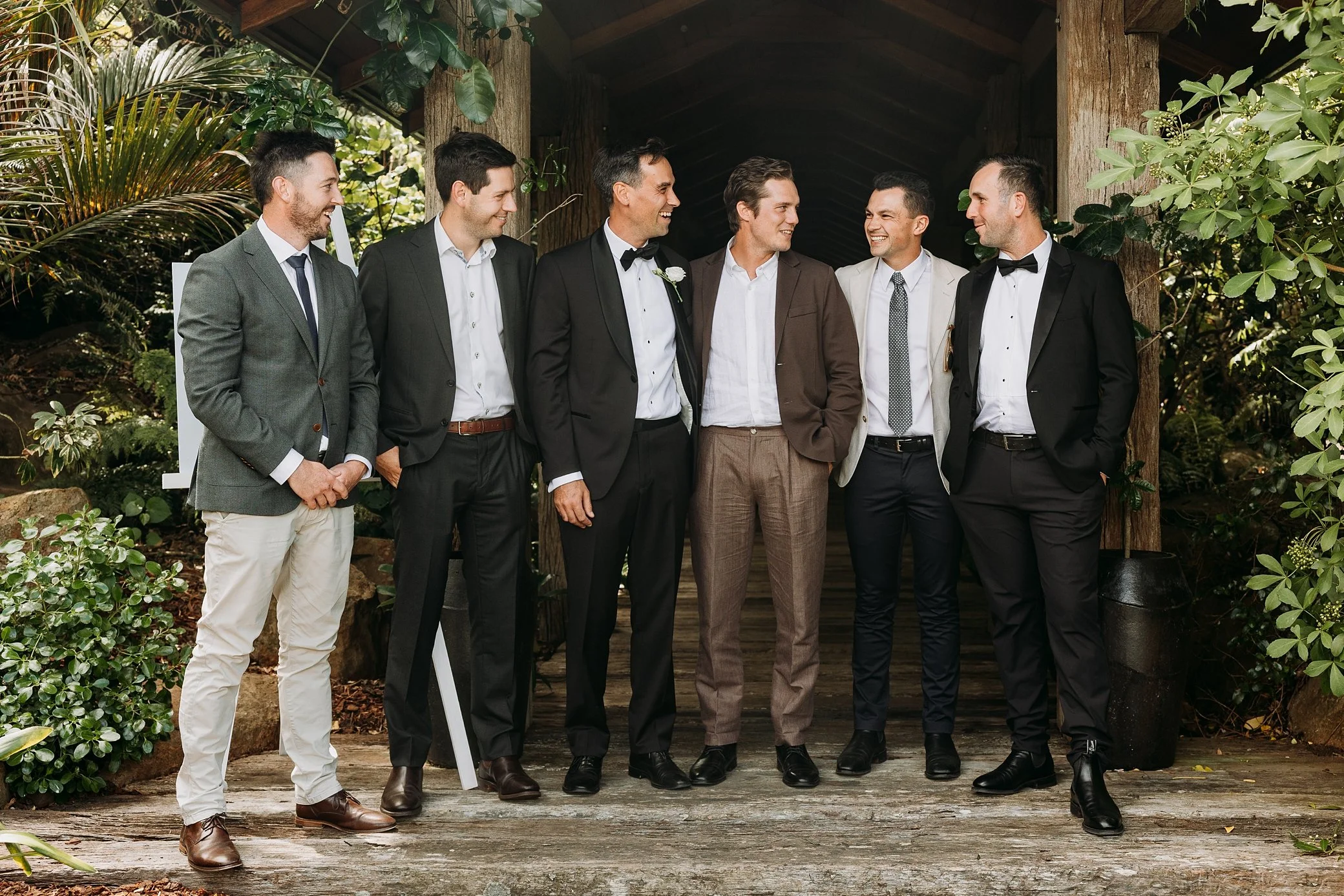 Bay of Islands Wedding