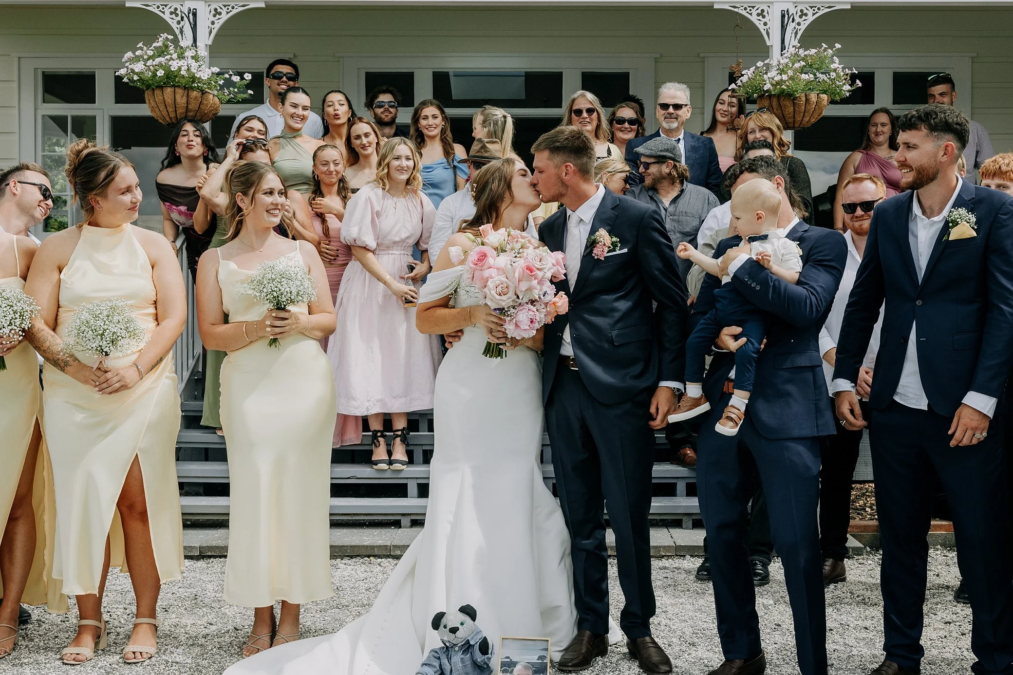 Kerikeri Garden Wedding