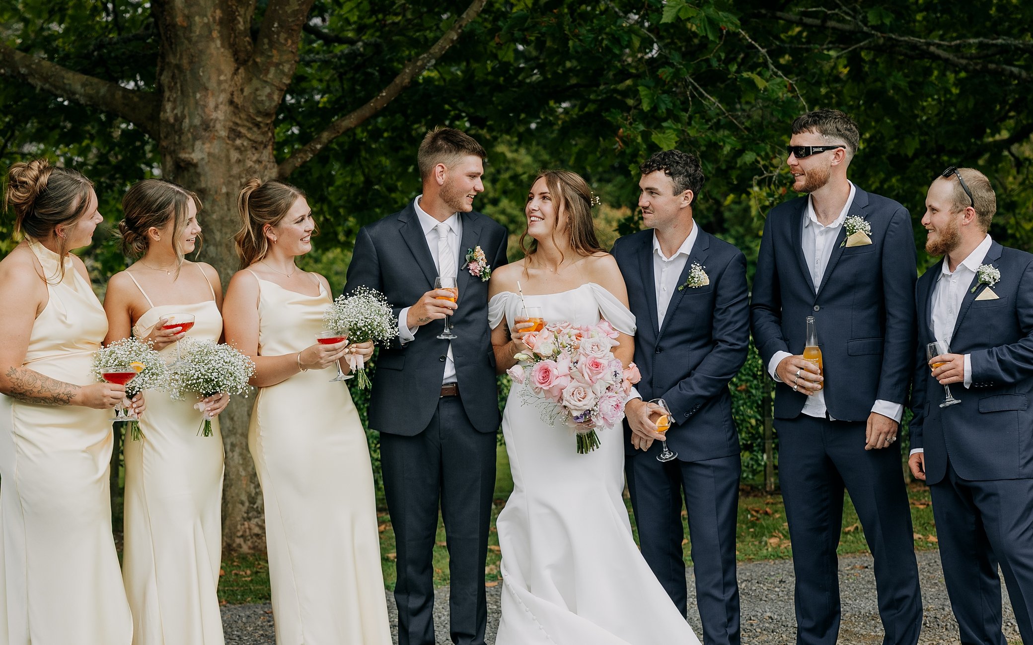 Bay of Islands Wedding