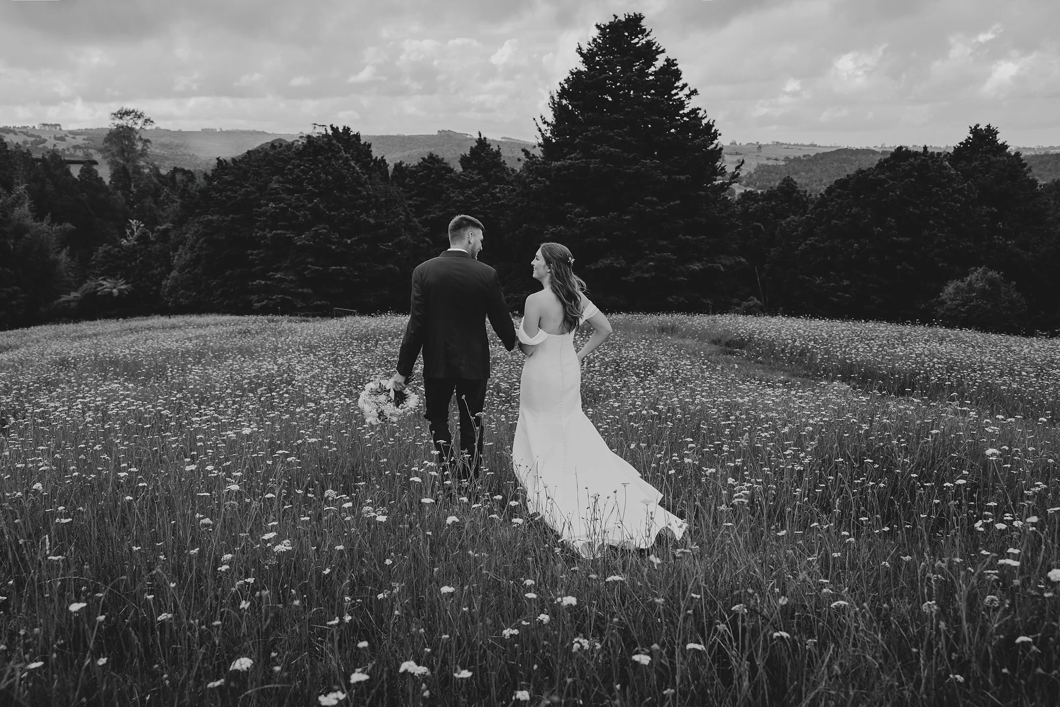 KERIKERI WEDDING - SAM AND KYLIE