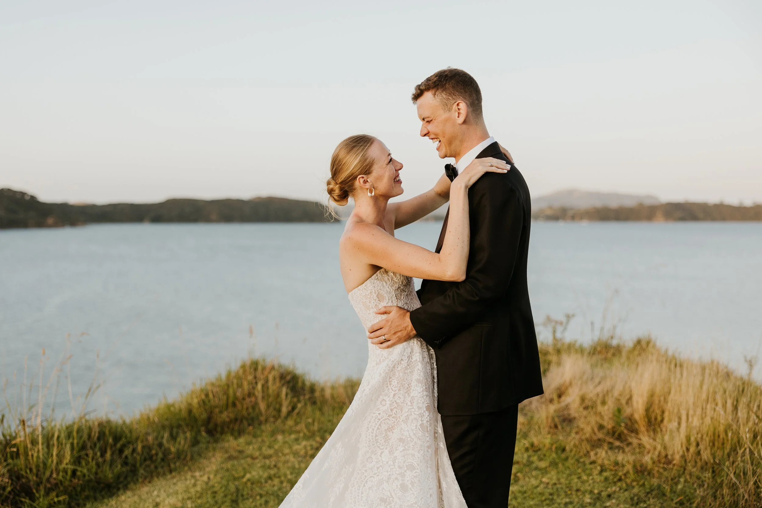Baylys Farm Wedding Photo