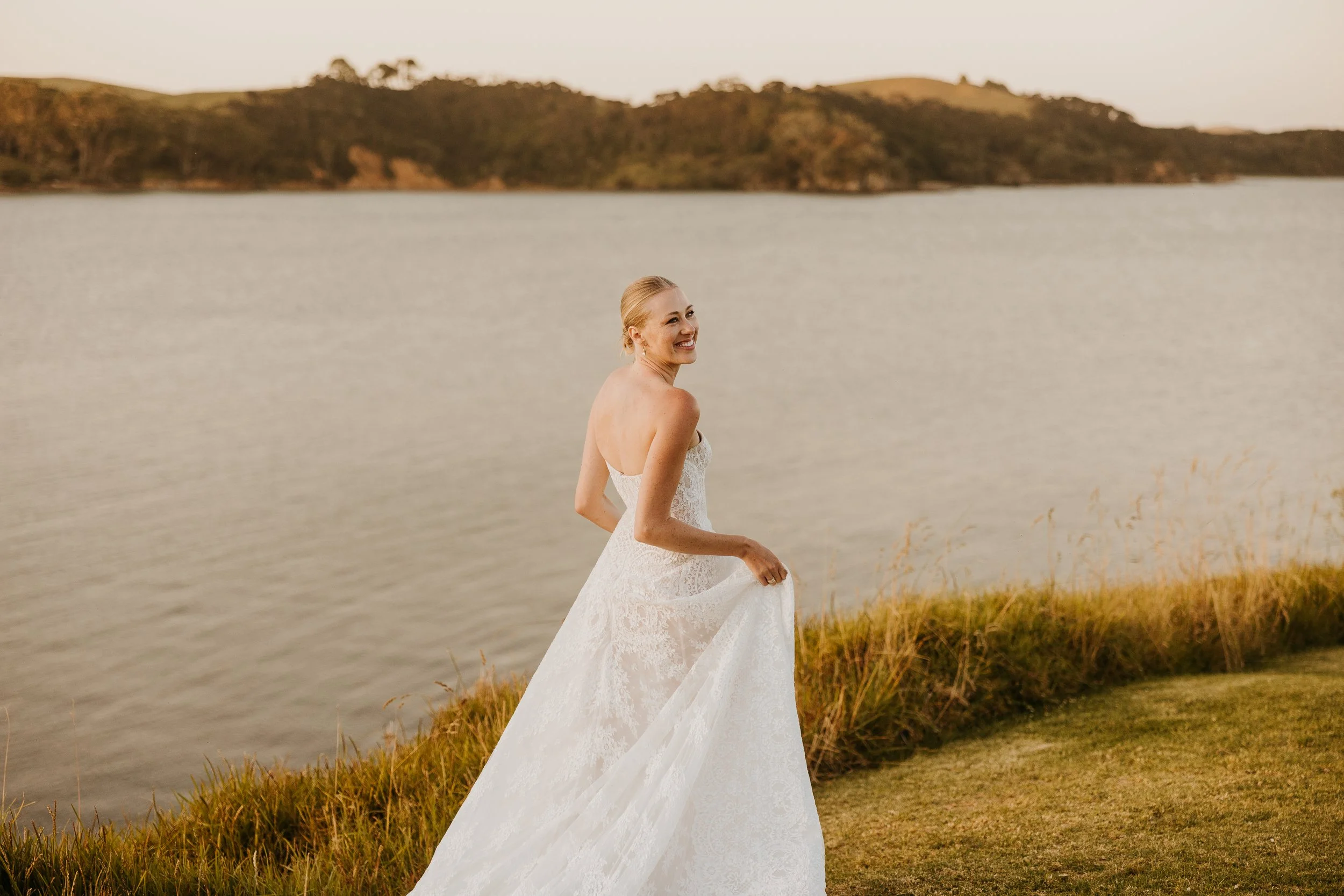 Waitangi Bride