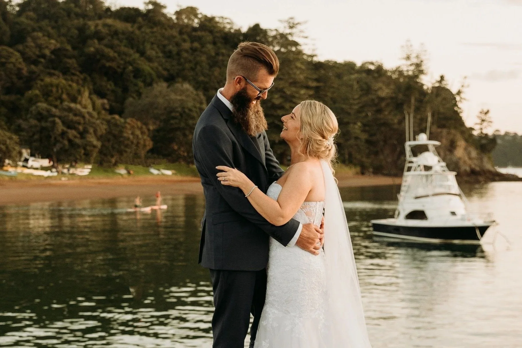 The wharf in Russell.jpg