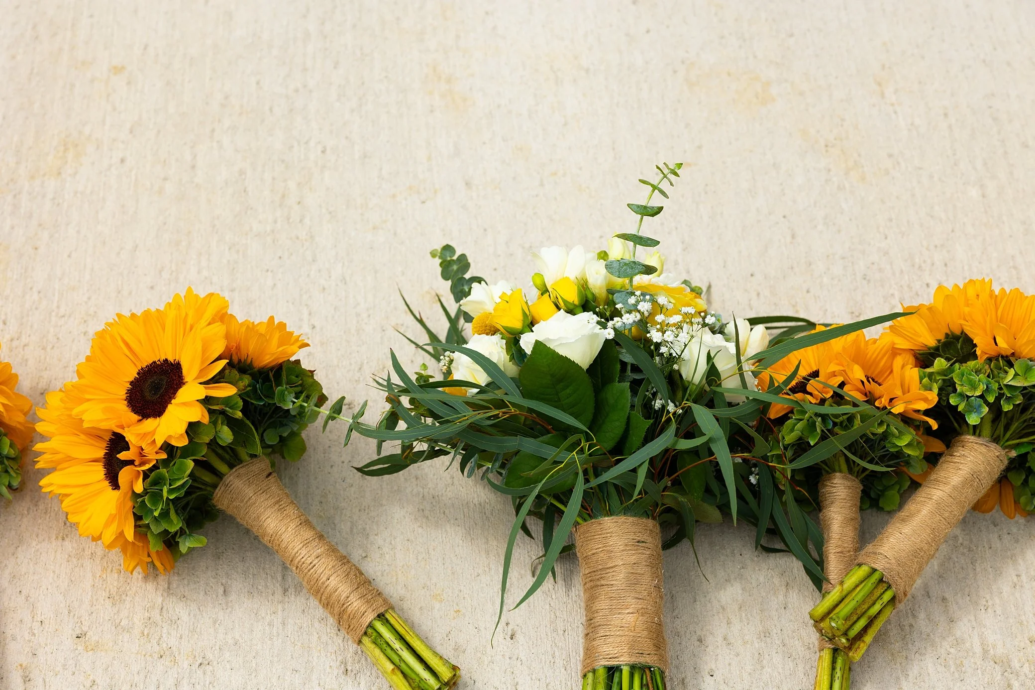 Flowers for wedding in Kerikeri