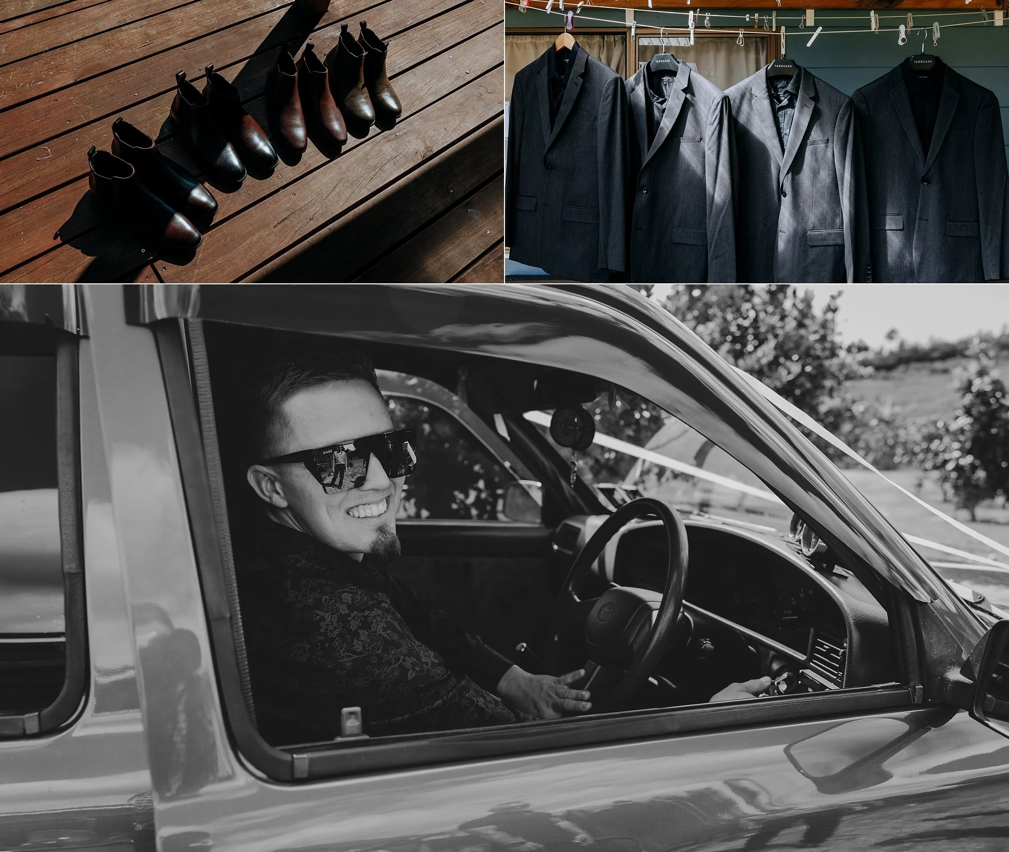 Kerikeri Wedding
