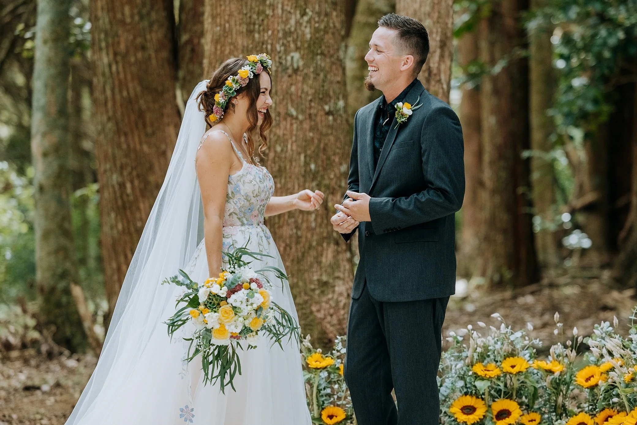 Married at Willows Ranch