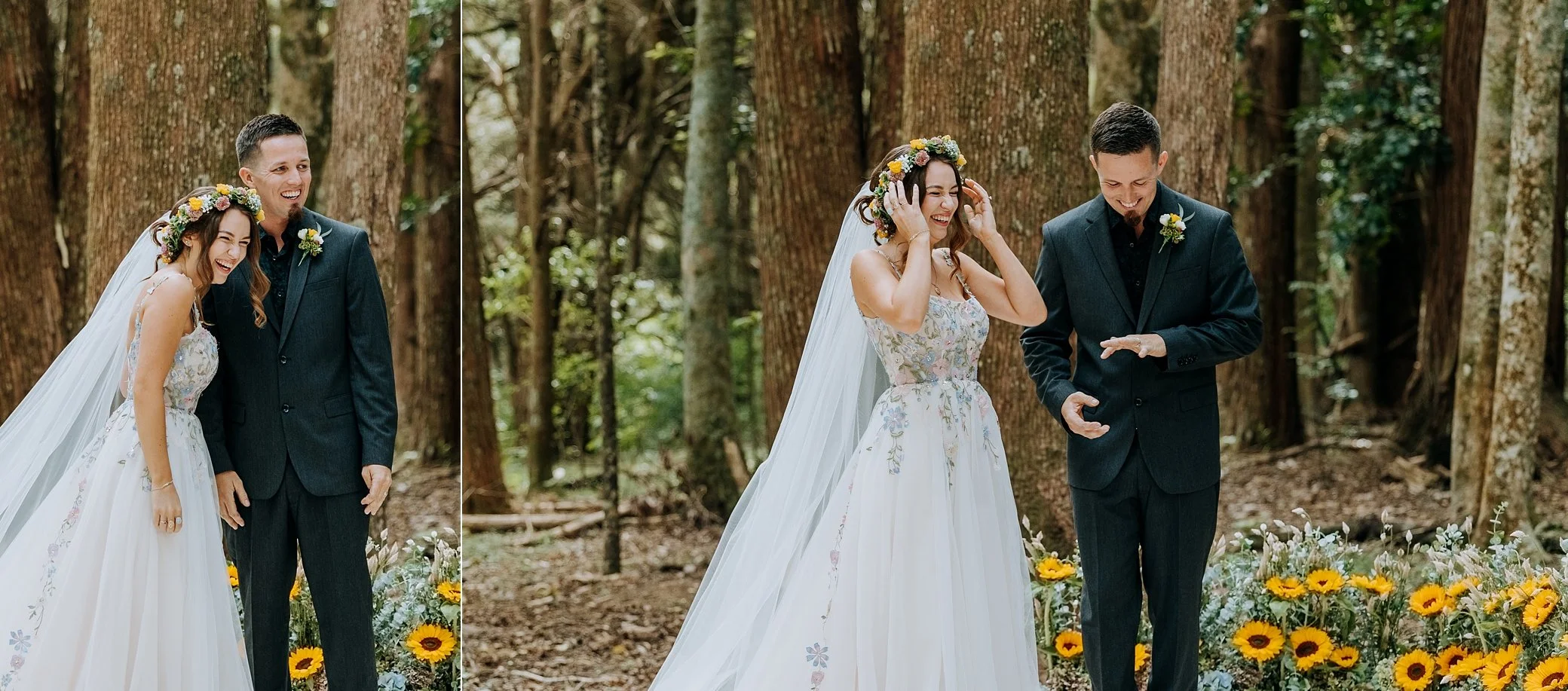 Venues for weddings in Northland