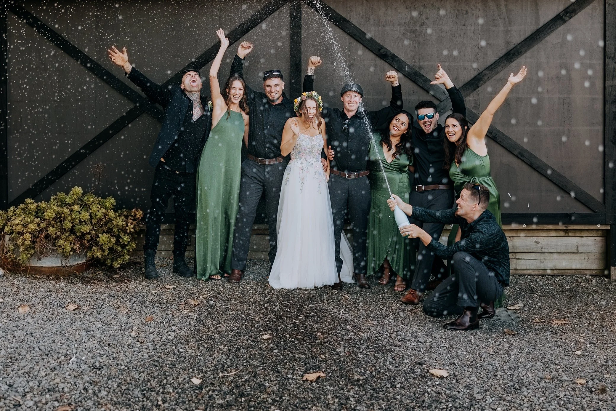 Bridal Party