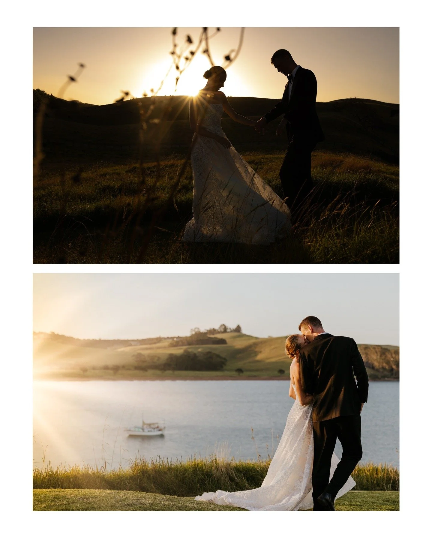 One of our favourite local venues. 
The evening at Baylys' Farm.