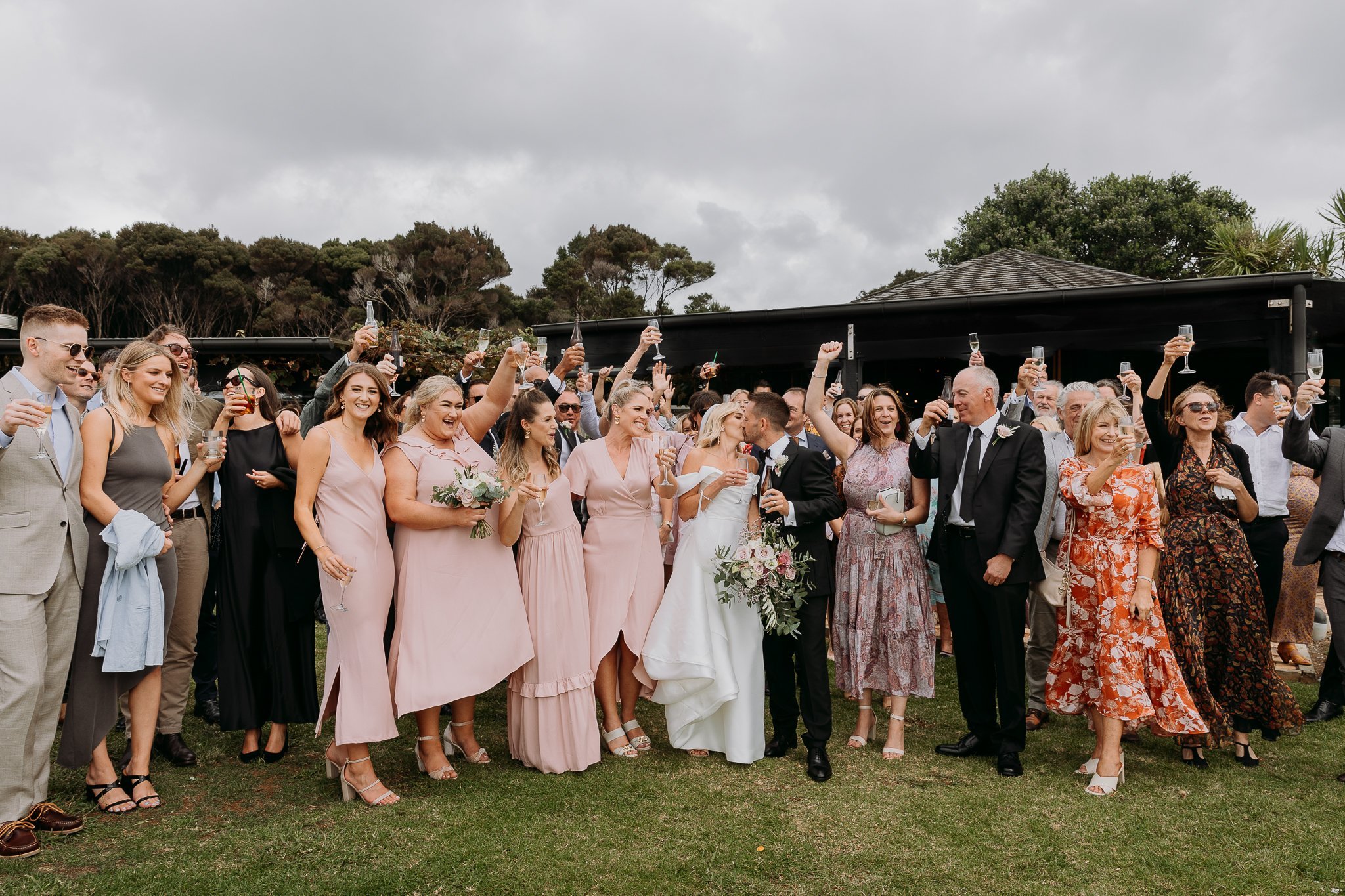 omata estate northland bay of islands wedding photographer photos 001 weddings