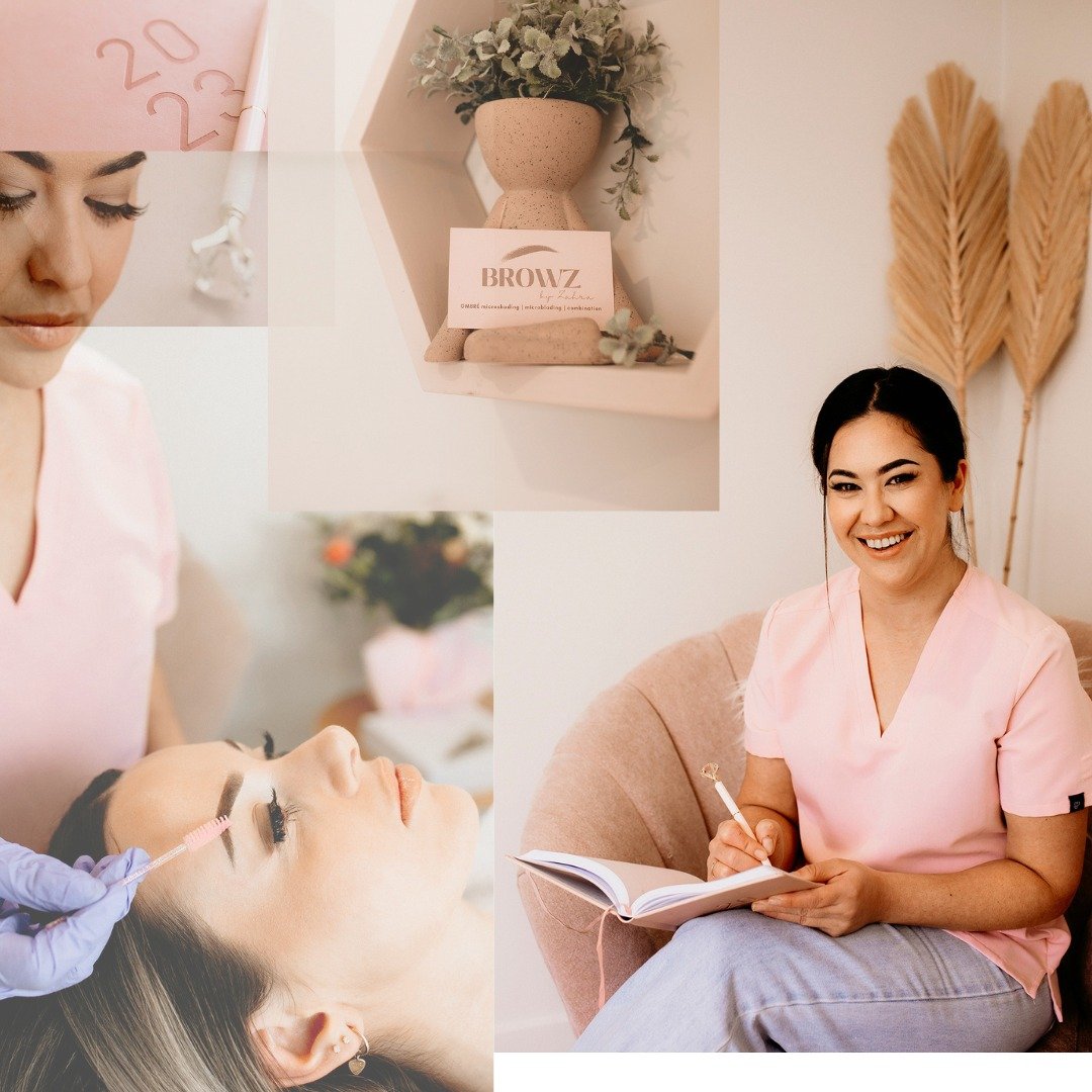 Zahra- Cosmetic Tattoo Artist