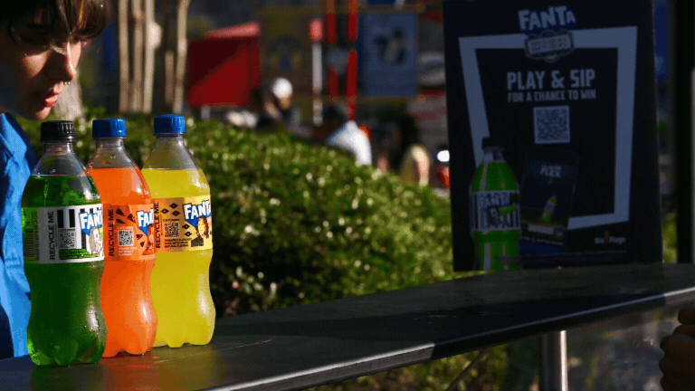 Photography - Fanta