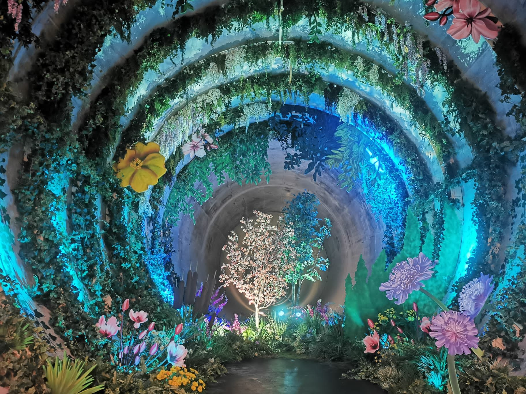 Joy Collective - tideway - London super sewer - art installation.JPG