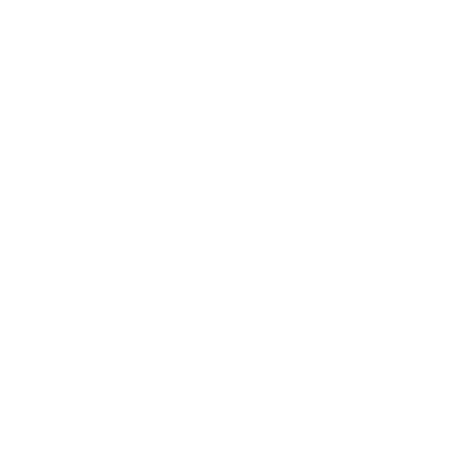 A sketch of a white syringe needle on black background