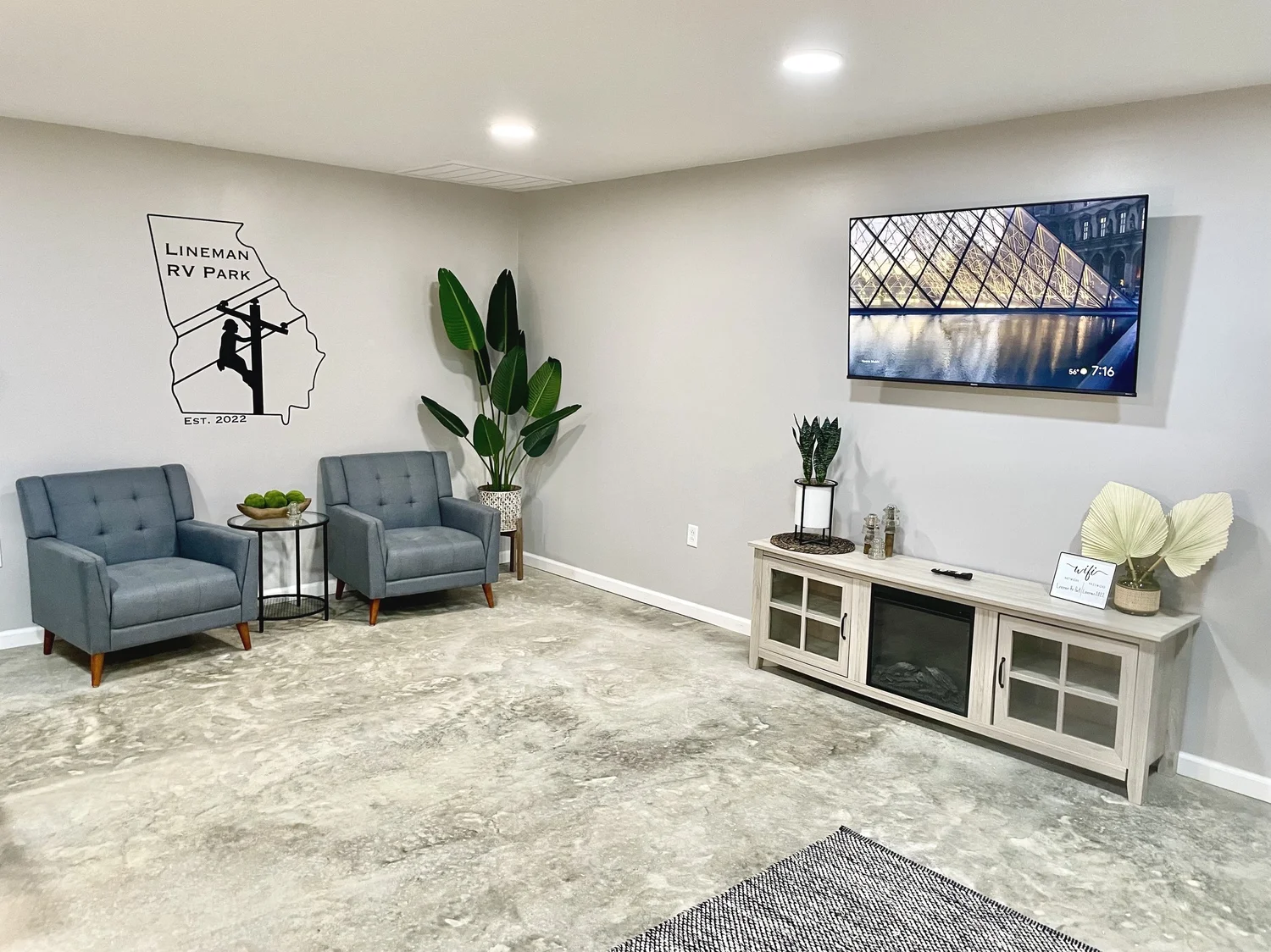 Gallery — Lineman RV Park