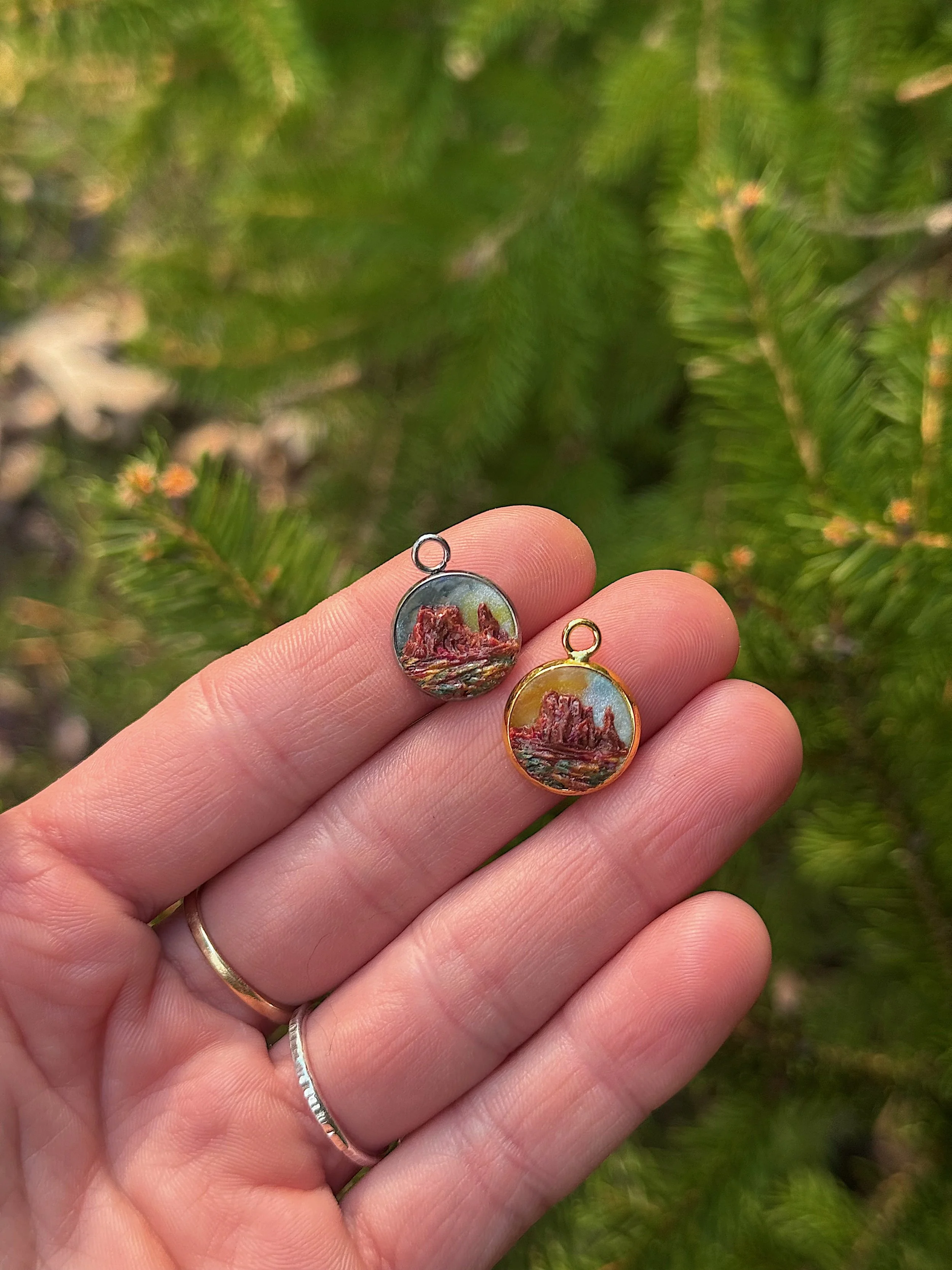 mini monument valley