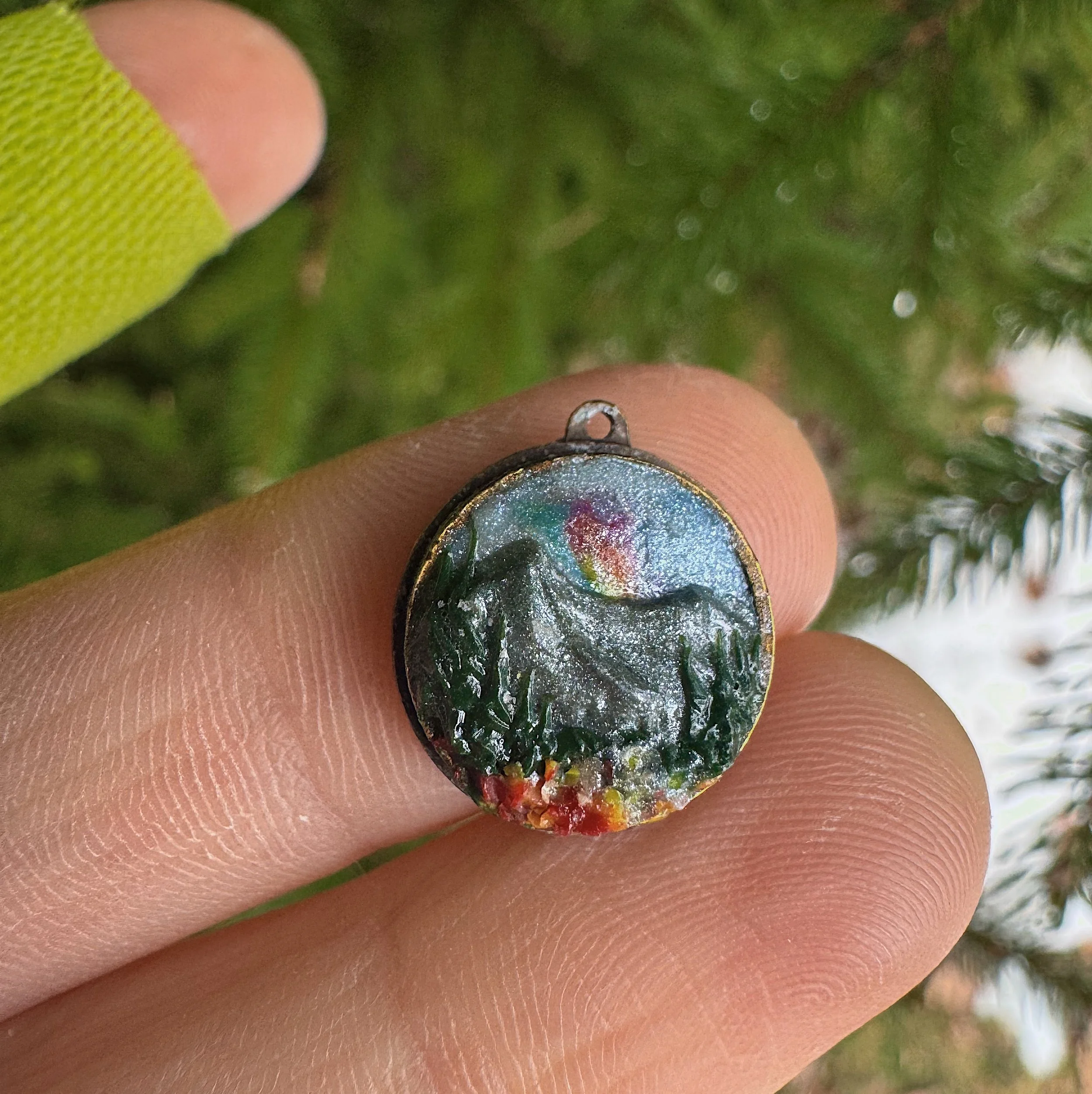 holding onto a dream