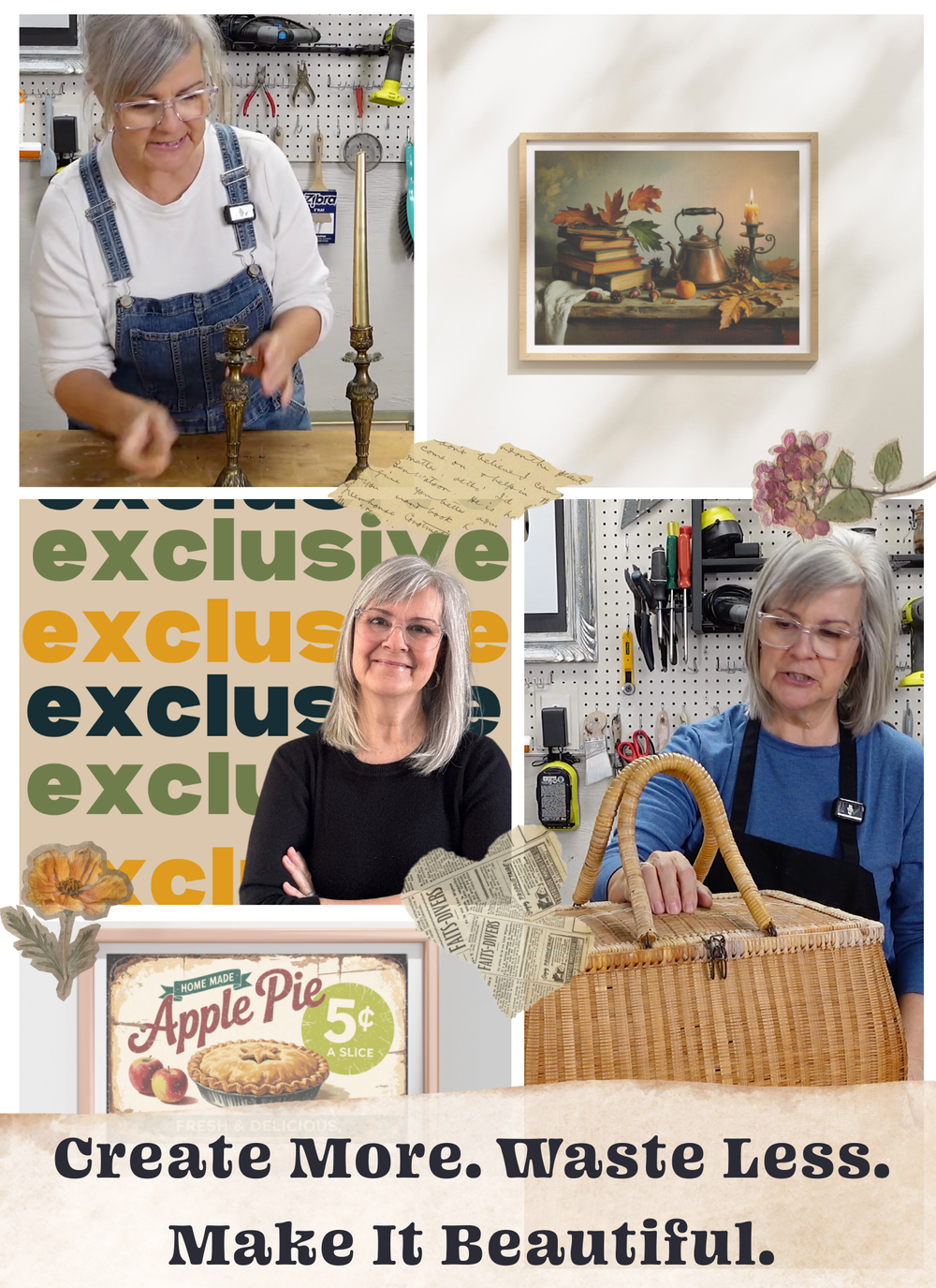Our Upcycled Society — Our Upcycled Life
