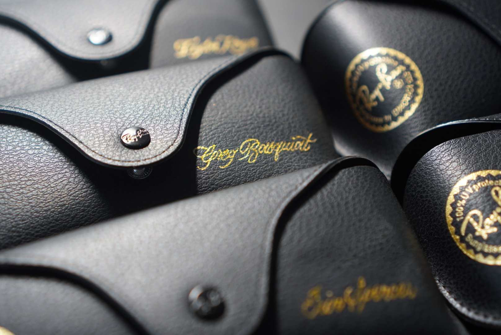 Hot Foiling on Ray-Ban Cases: Luxury Personalization for Every Occasion