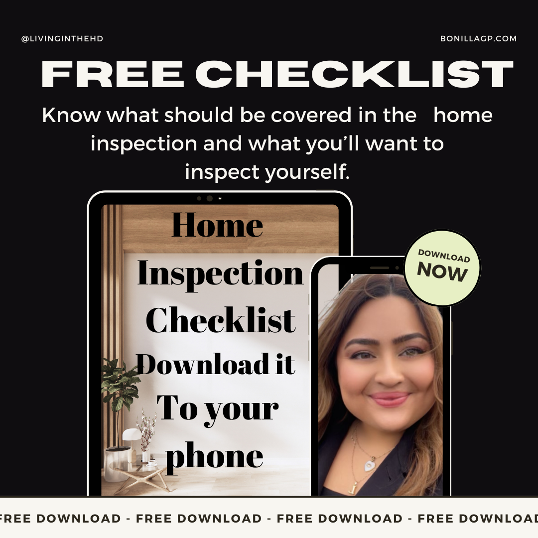 Laura Bonilla Free Download Home Inspection Tips