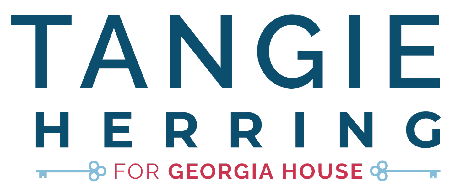 Tangie for Georgia