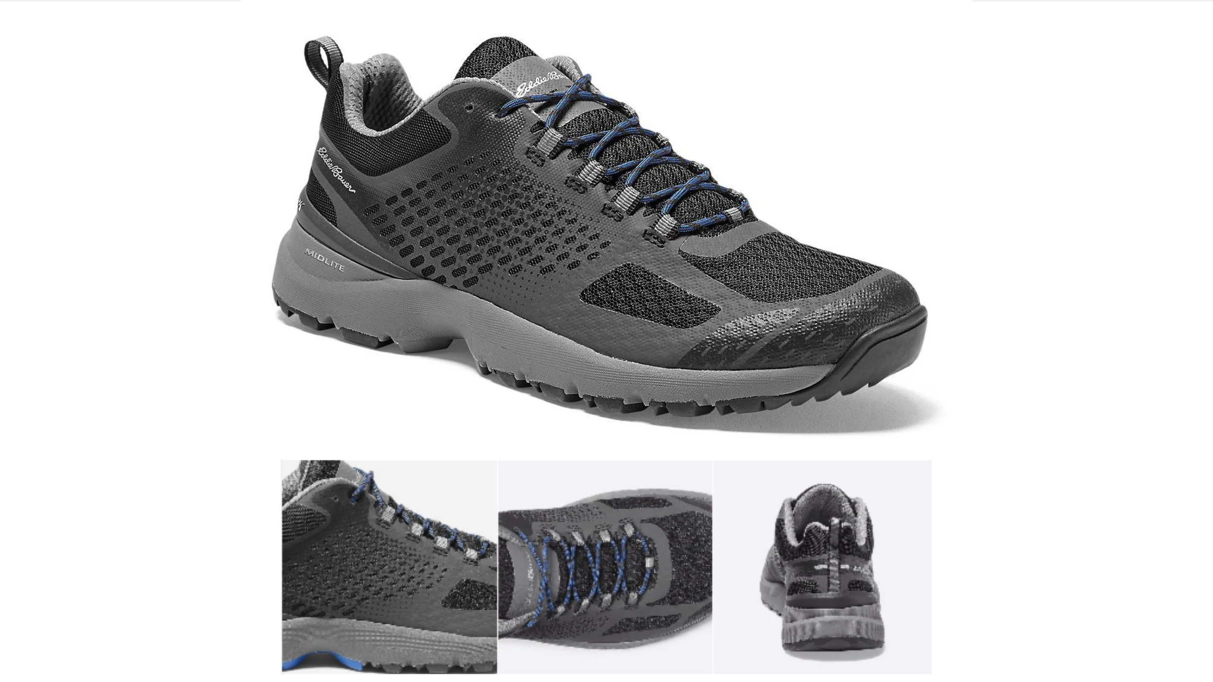 EDDIE BAUER HYPERTRAIL — Rojas
