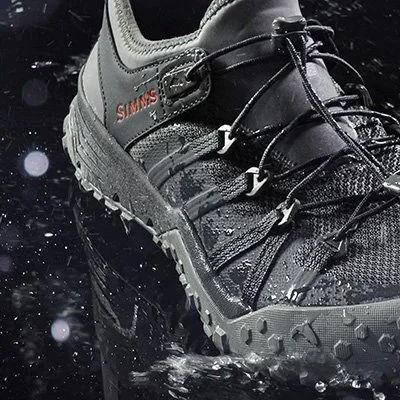 Simms Pursuit