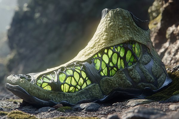 Ai AIDED FOOTWEAR CREATION CHATGPT+MIDJOURNEY