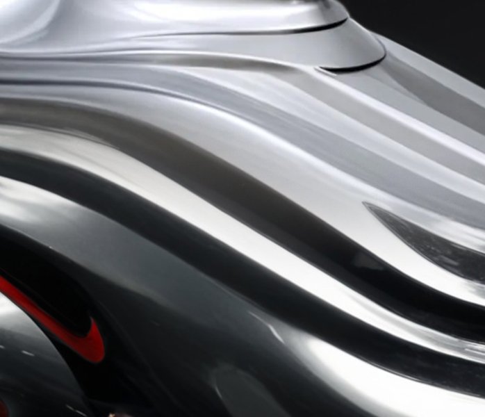 AiR MAX 97 FORM STUDY