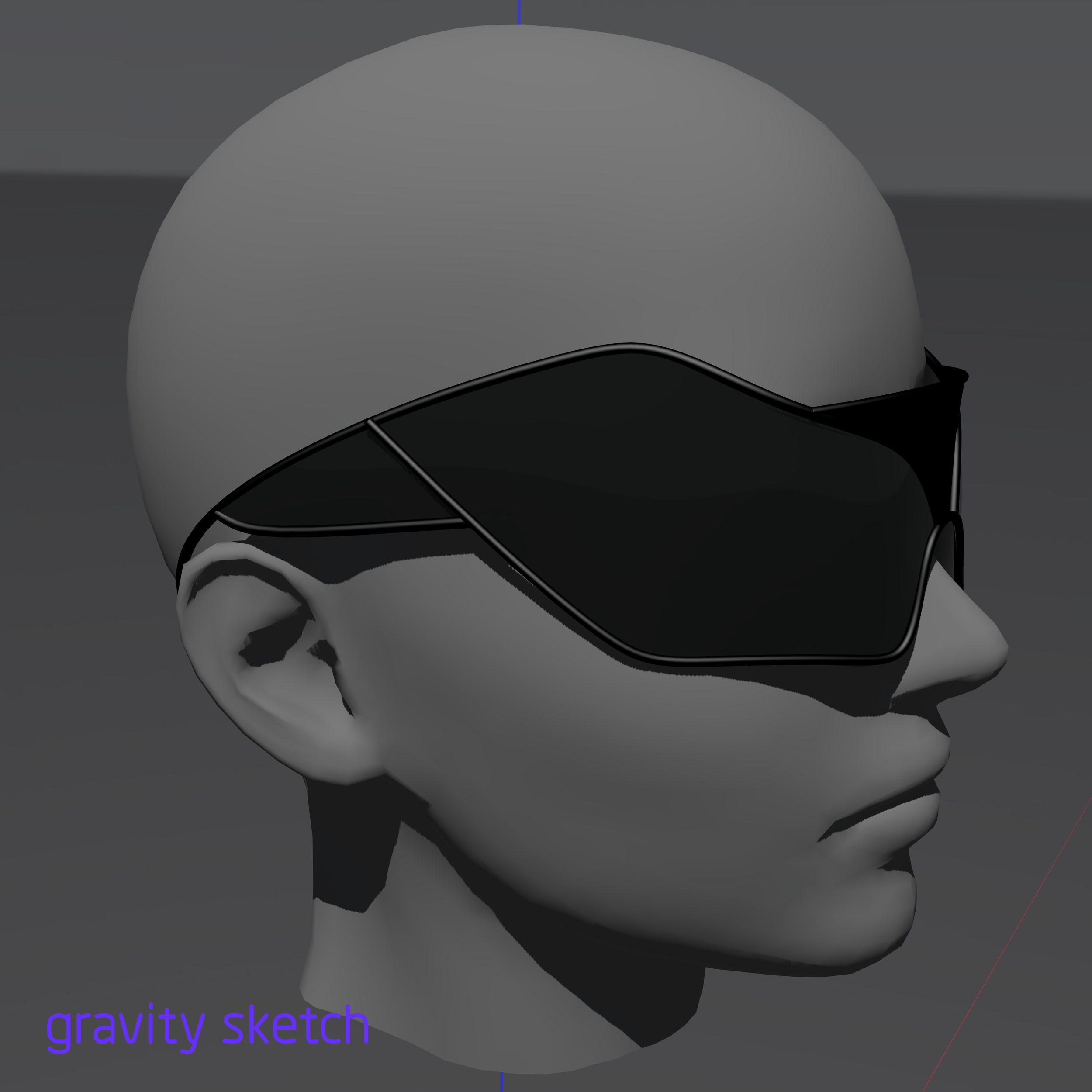 GRAVITY SKETCH