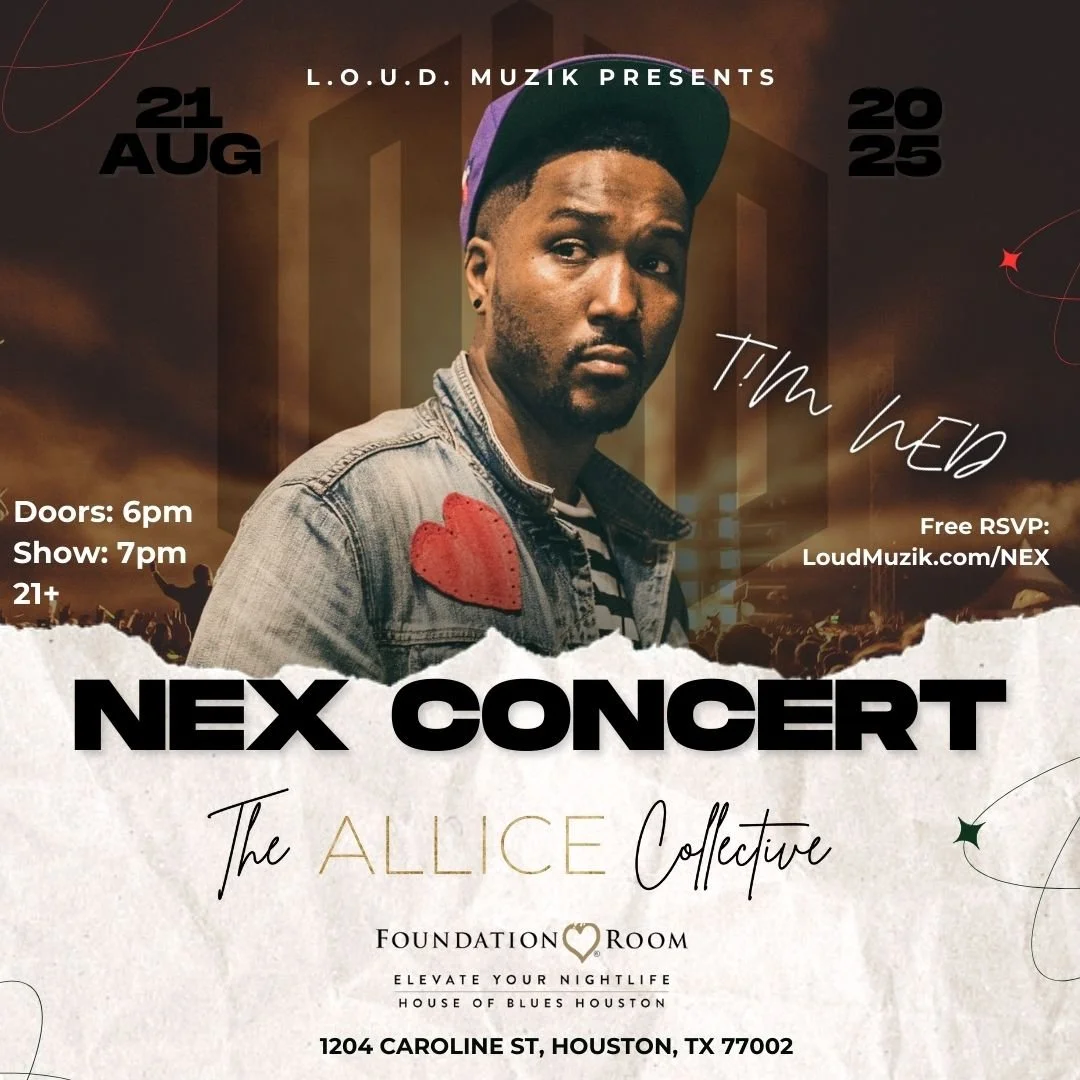 NEX Concert Series & Fundraiser