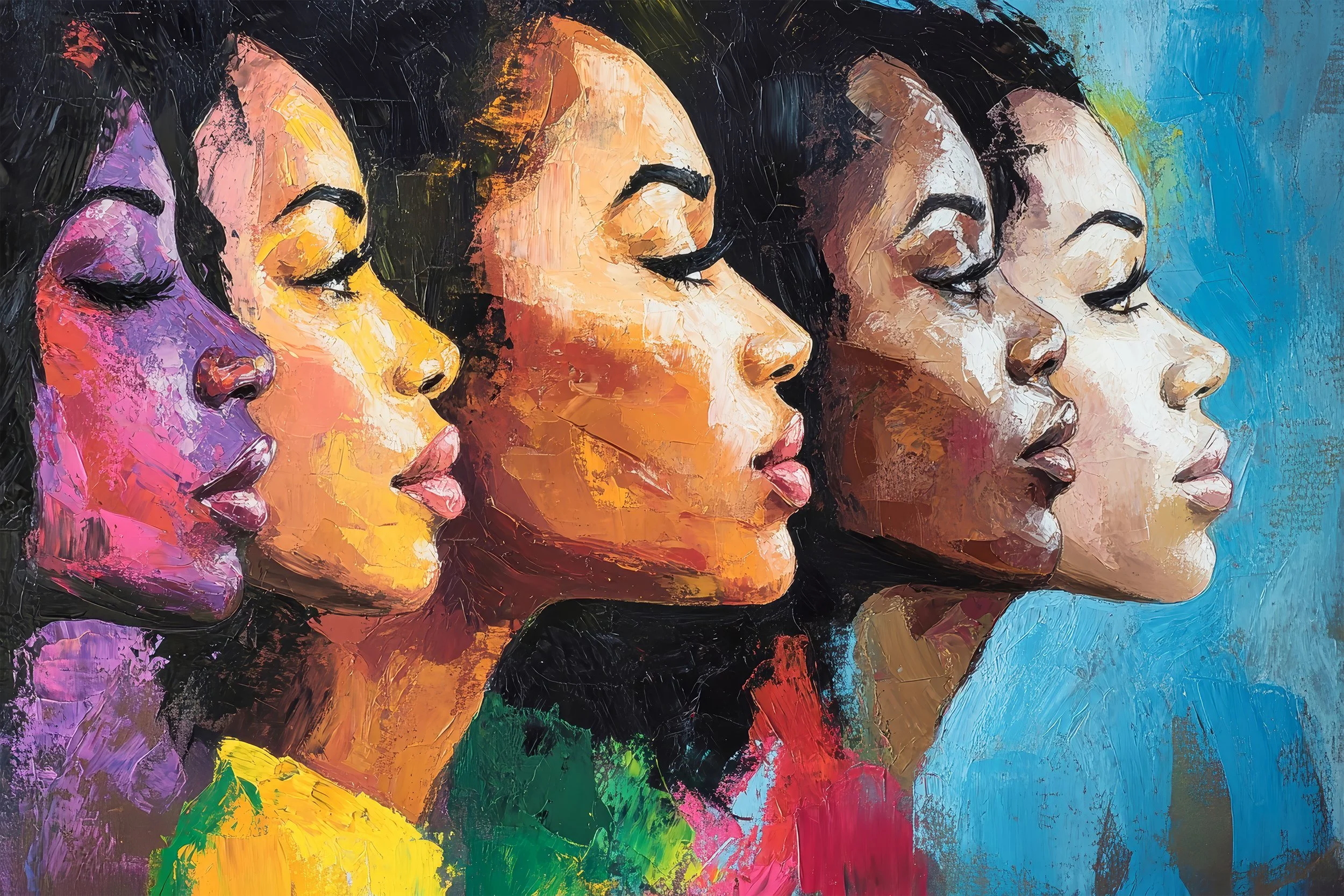 Sisterhood Bonds & Boundaries