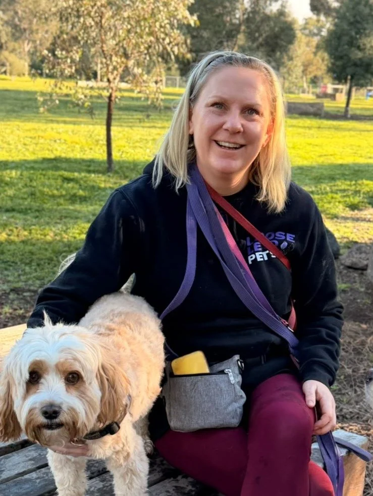 dog walker