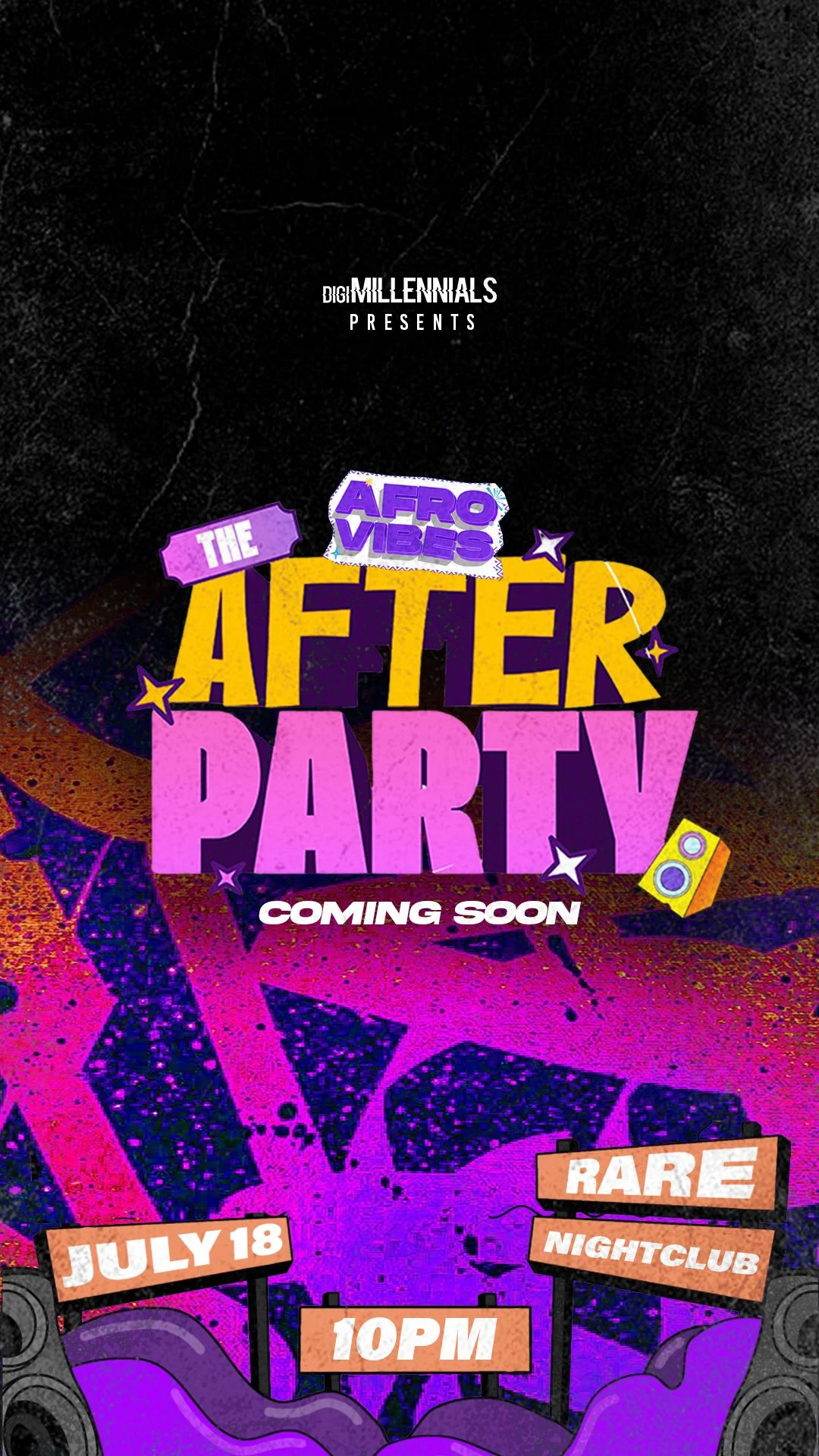 AfroVibes: The After Party