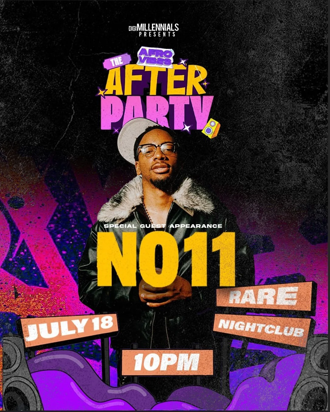 AfroVibes: The After Party