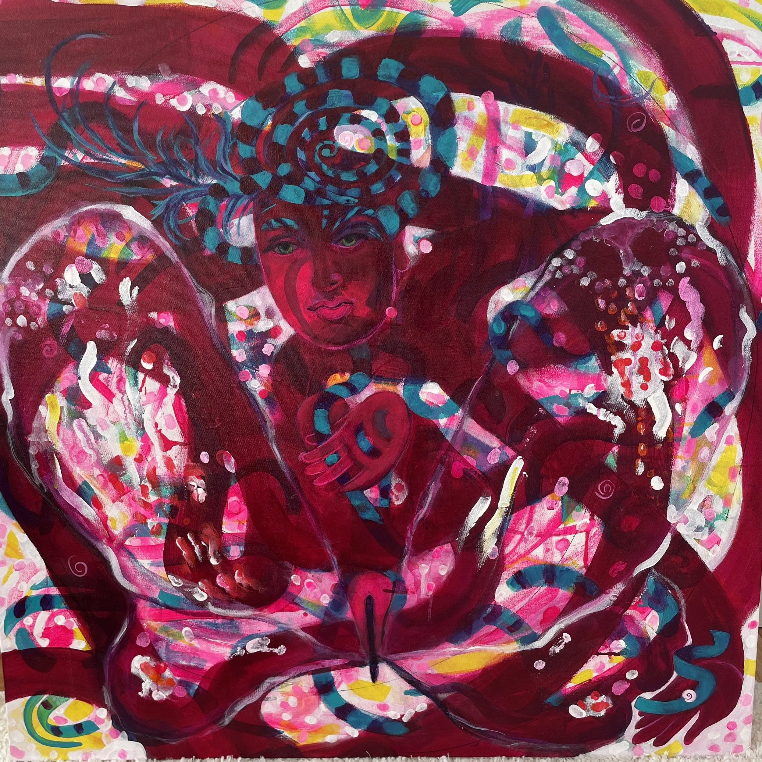 Women's Viewpoints, Ourselves, Our World Exhibition 