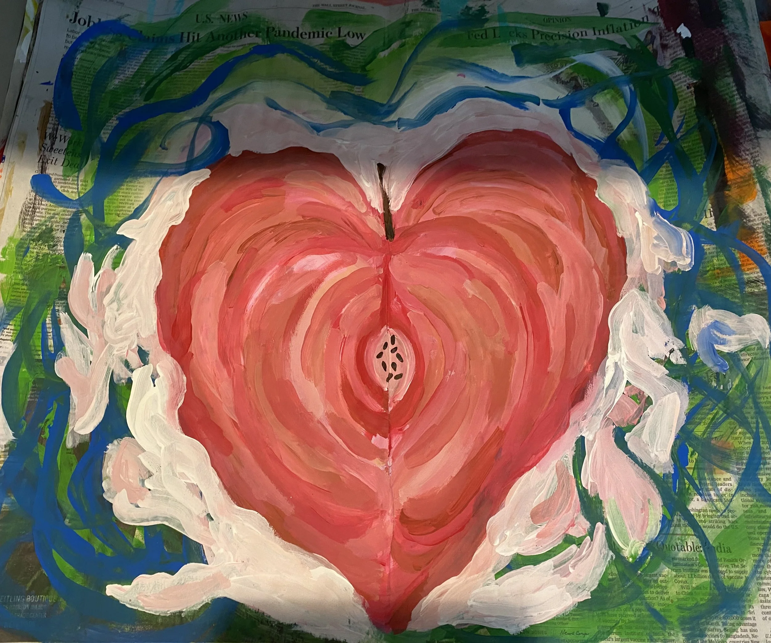 Good News Online Painting Circle