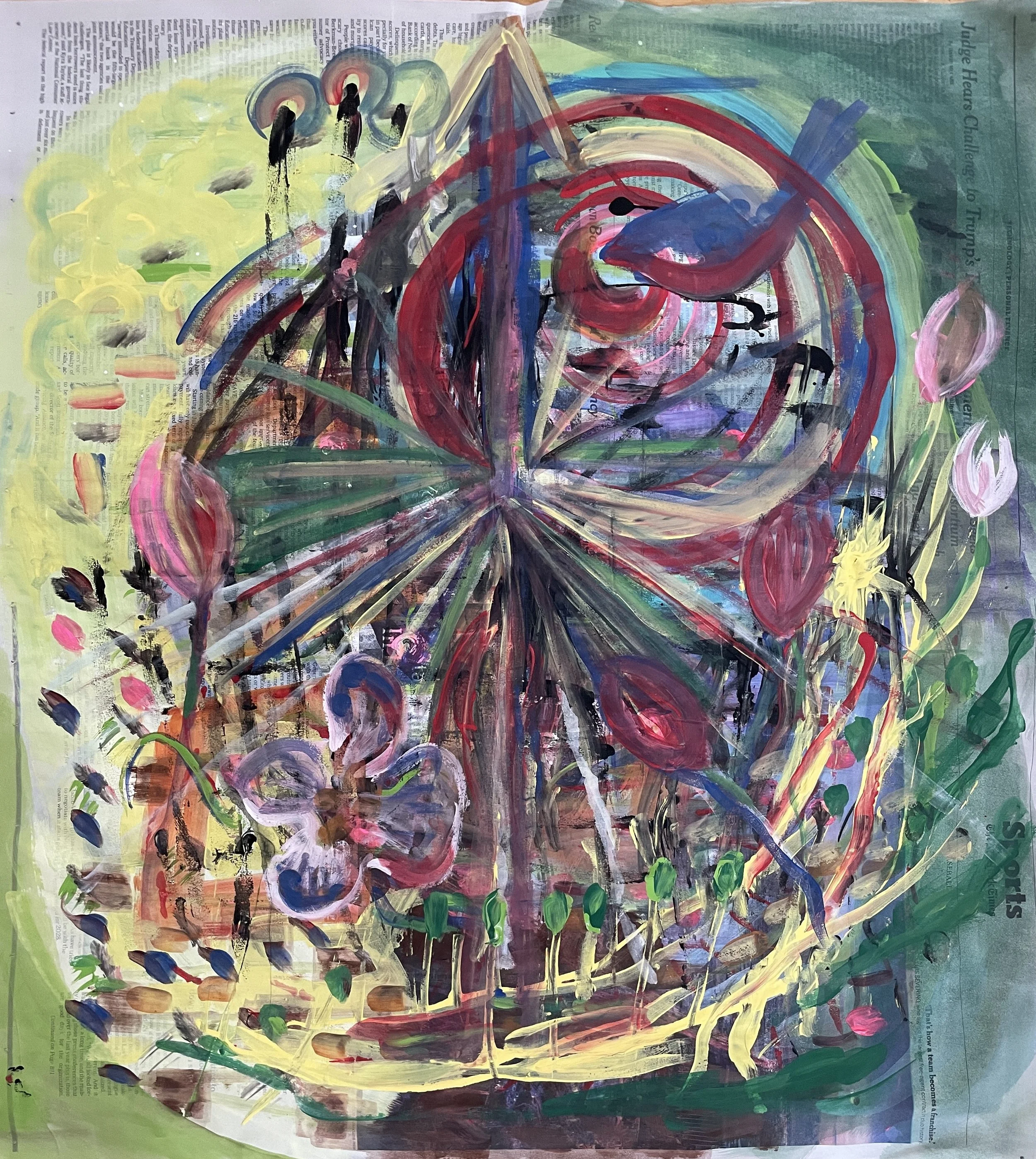 Good News Online Painting Circle