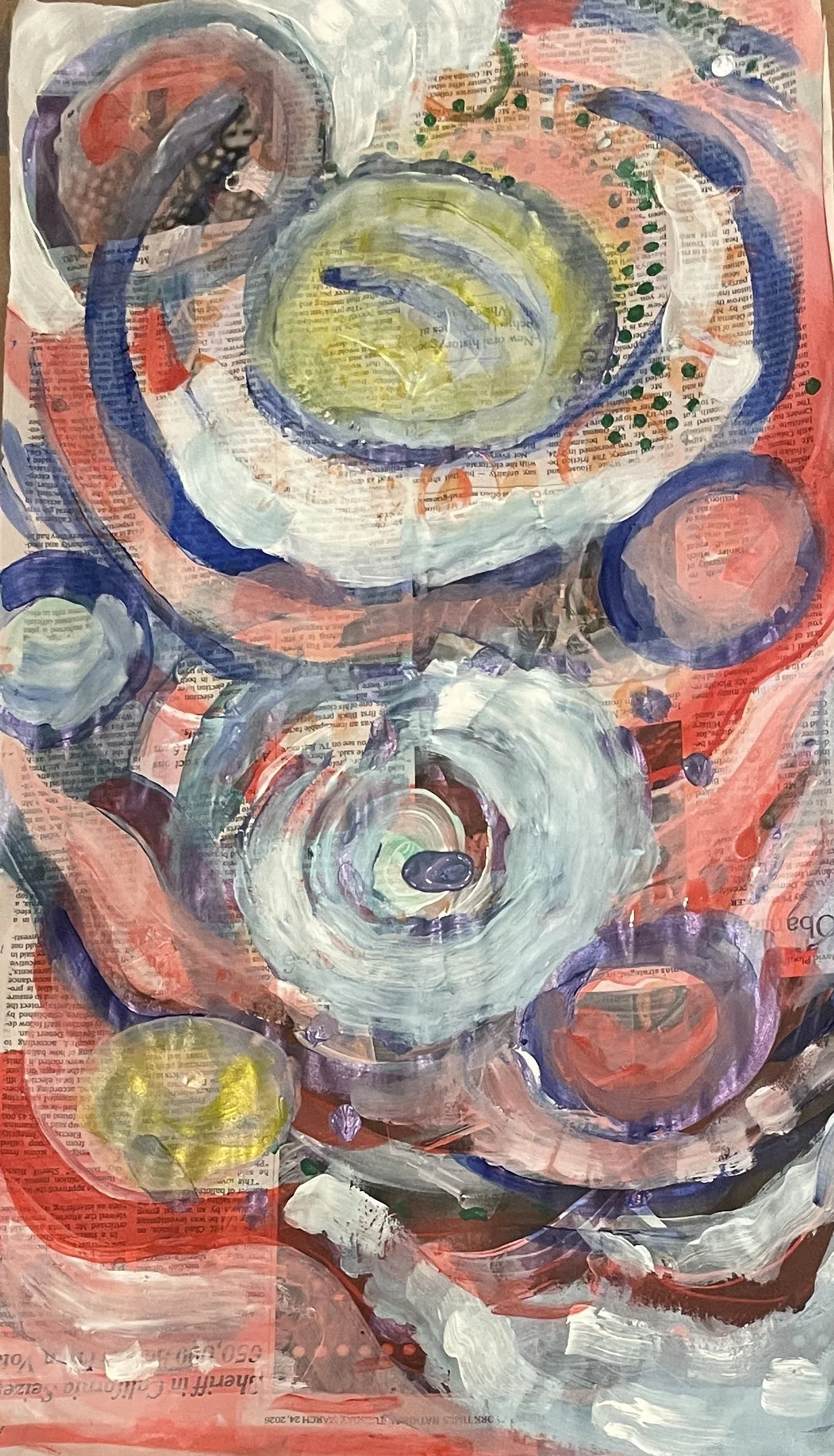Good News Online Painting Circle 
