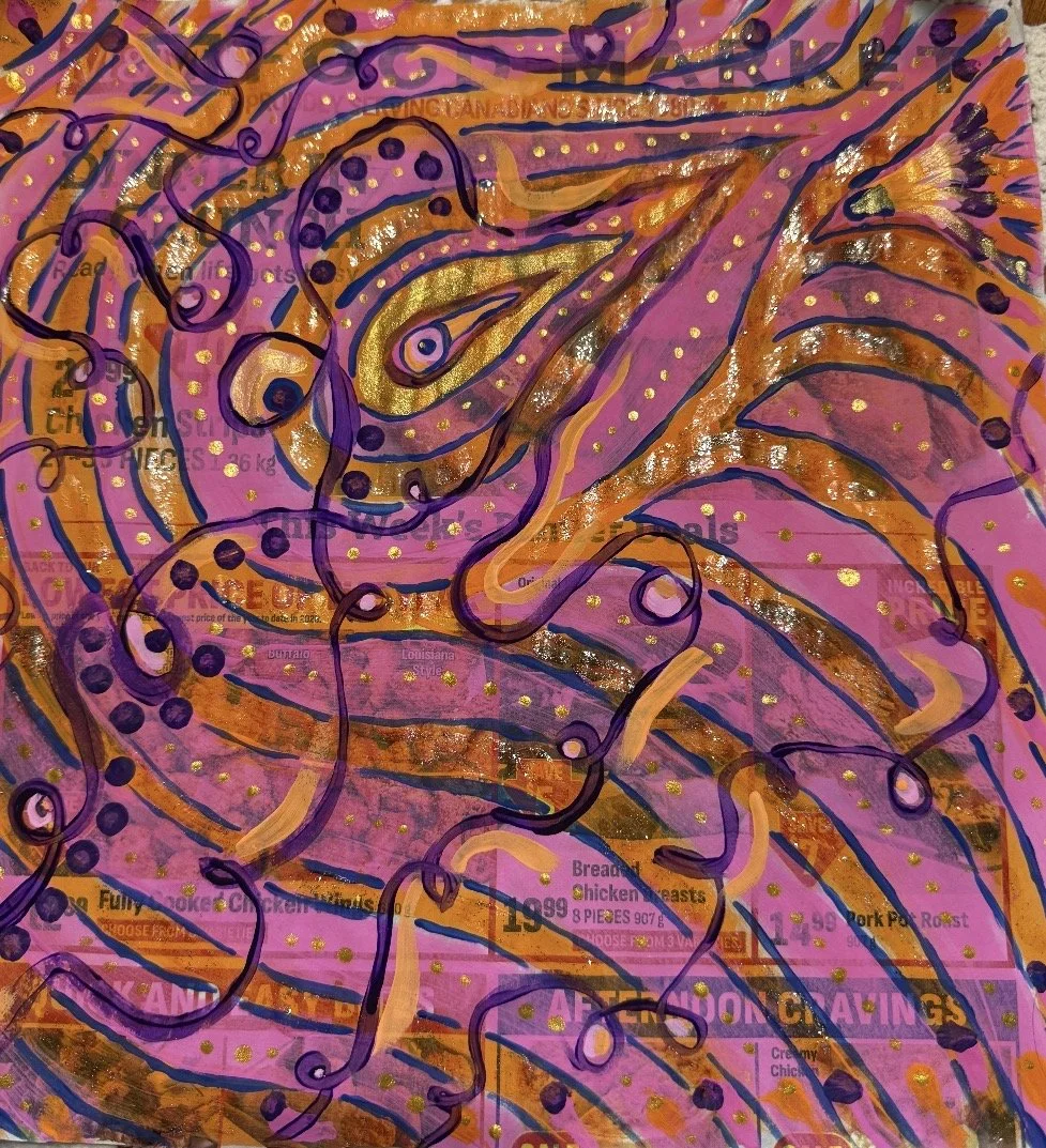 Good News Online Painting Circle 