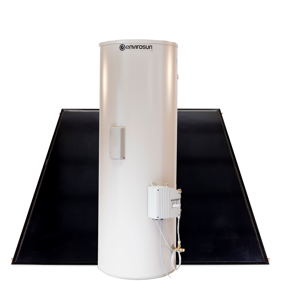Envirosun Solar & Heat Pump Hot Water Systems