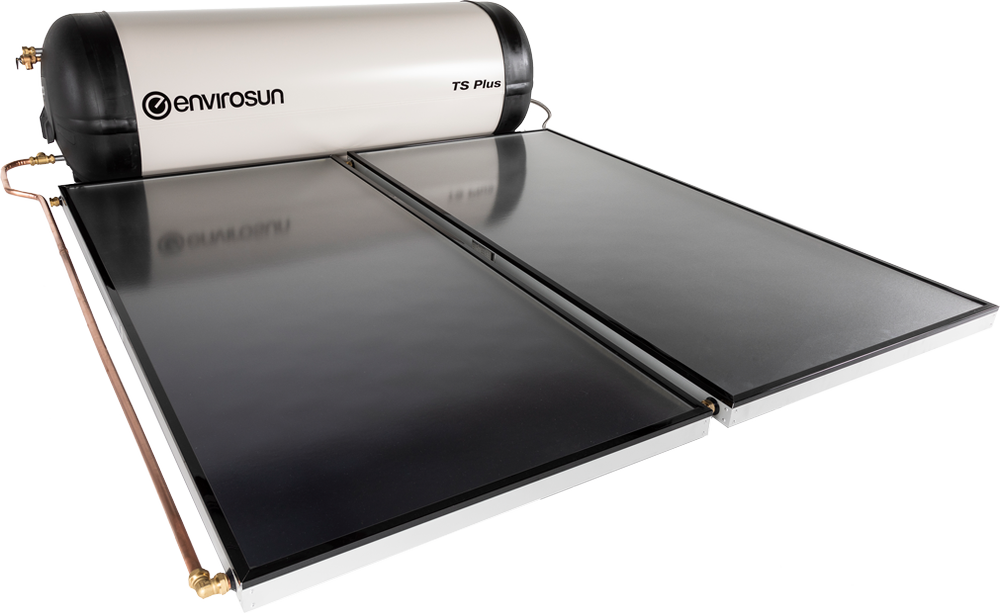 25 Off-Grid DIY Project Ideas - Off Grid Apartment Renovation With Thermosiphon Systems