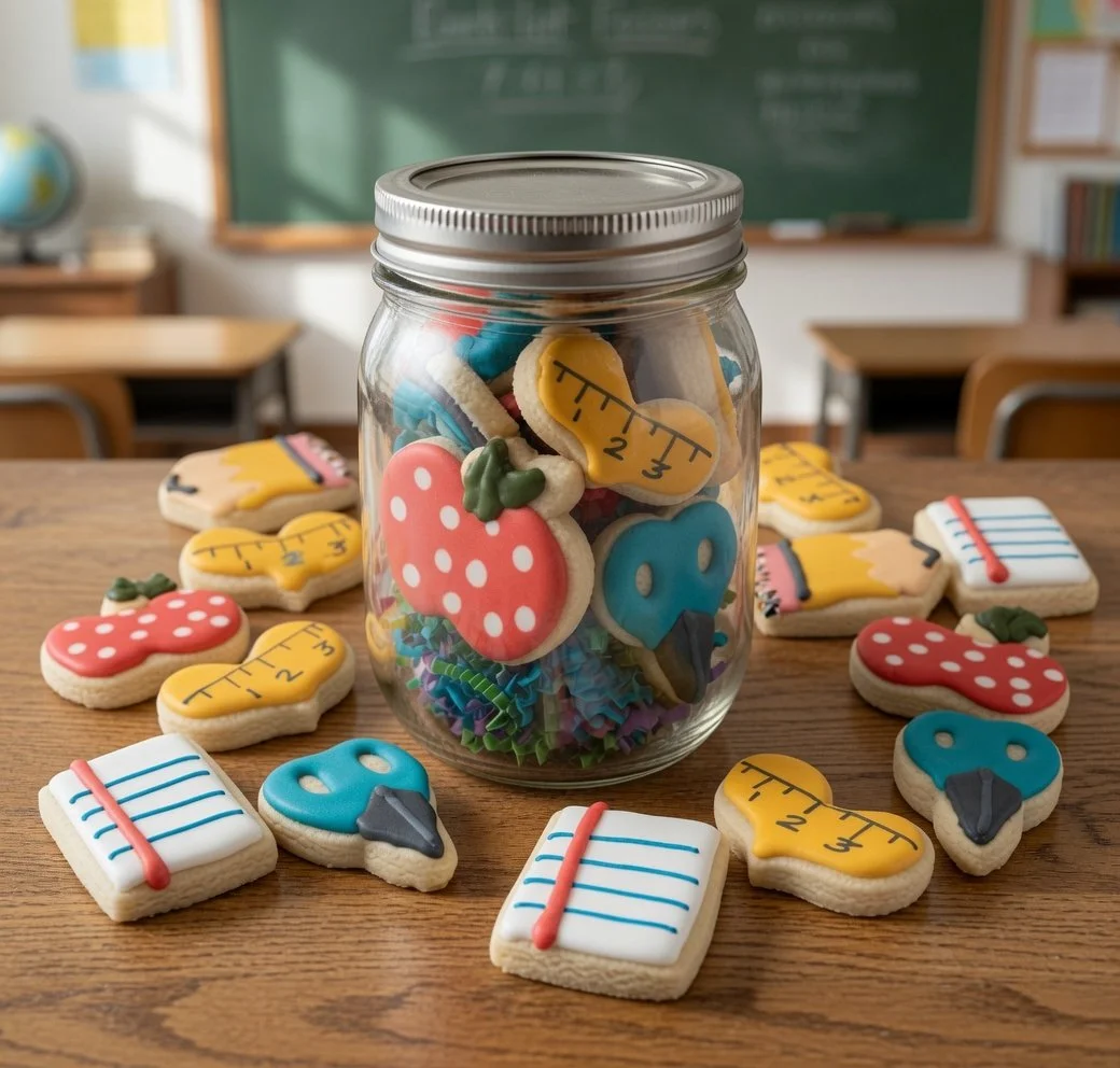 12 Mini Variety Set (In Mason Jar)
